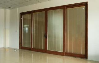 桂林门窗 推拉门|桂林建丰铝合金门窗厂生产批发各类建筑铝合金门窗铝材
