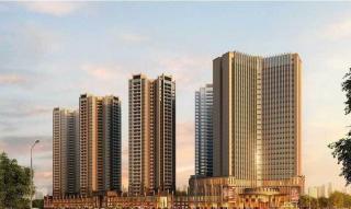  香林郡·建丰建筑门窗工程案例