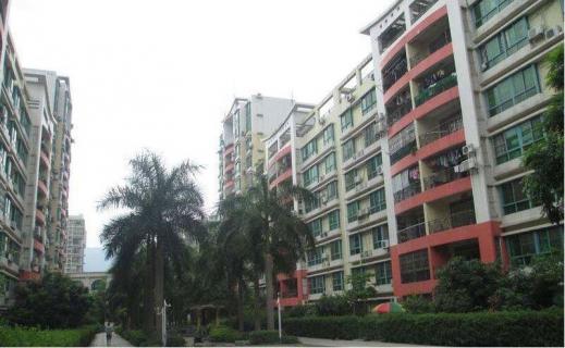  建丰门窗工程案例--阳光华庭